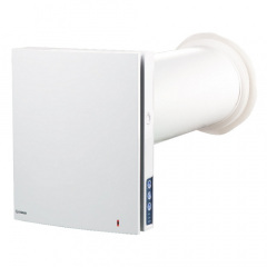 Припливно-витяжна установка з рекуператором Blauberg Fresher 50 Надвірна