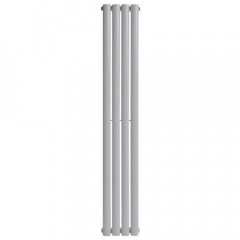 Трубчастий радіатор Arttidesign Rimini 4/1800/236/50 білий матовий Киев