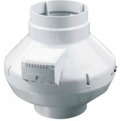 Канальний відцентровий вентилятор Вентс ВКС 315 (бурий короб) Київ