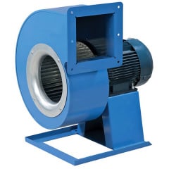 Відцентровий вентилятор у спіральному корпусі Вентс ВЦУН 225x103-1,1-4 ПР Пологи