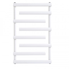 Водяна рушникосушка Arttidesign LION 8/900/550 білий матовий Надвірна