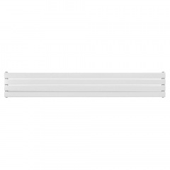 Трубчастий радіатор Arttidesign Livorno ІІ G 4/1400/272 білий горизонтальний Киев