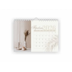 Календарь-планер настенный Vivay 2026 А3 30x40 см Разноцветный (hub_vs9j7t) Киев