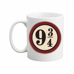 Чашка Vivay Гаррі Поттер 330 мл Білий (hub_ddmwyn) Кривий Ріг