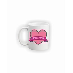 Чашка Vivay Princess 330 мл Білий (hub_ddmwyn) Первомайськ