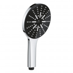 Ручний душ Grohe Rainshower Aqua на 3 режими хром (101676KI00) Надвірна