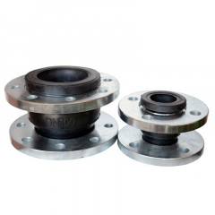 Антивібраційна фланцева вставка Walver ДУ250 (W400B16-250) Надворная