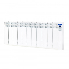 Низькопідлоговий електрорадіатор Optimax 370x955x96 на 11 секцій Петрово