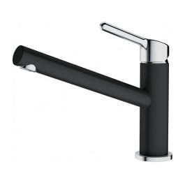 Змішувач для кухні Franke Orbit хром-онікс (115.0623.056)