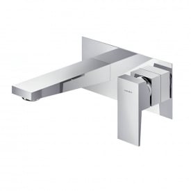 Змішувач для умивальника Omnires Fresh chrome (FR7115CR)