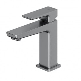 Змішувач для умивальника Omnires Parma nickel (PM7410IN)