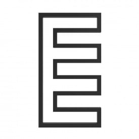 Водяна рушникосушка Genesis Aqua Sich 1000х530