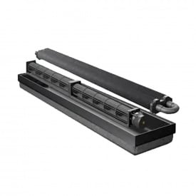 Конвектор внутрішньопідлоговий Teplowatt Slim ТС-80-3250/150-Turbo-2b