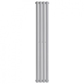 Трубчастий радіатор Arttidesign Rimini 4/1800/236/50 білий матовий
