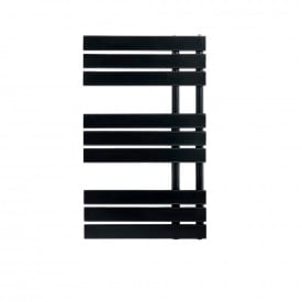 Водяна рушникосушка Arttidesign Antibes 9/820/500 чорний матовий