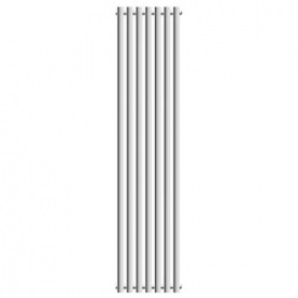 Трубчастий радіатор Arttidesign Matera 7/1800/413 білий матовий