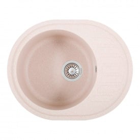 Мийка гранітна Interline Eva avena, бежевий (201220231926)