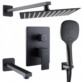 Душова система Globus Lux Smart GLM-305L-BB чорний