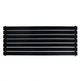Горизонтальний радіатор Arttidesign Livorno ІІ G 7/476/1400/50 чорний матовий