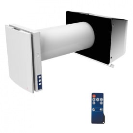 Припливно-витяжна установка з рекуператором Blauberg Vento Expert A50-1 S W