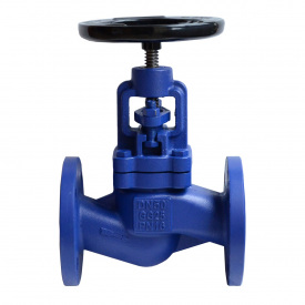 Вентиль фланцевий Walver Ду 32 (W350A16-32)