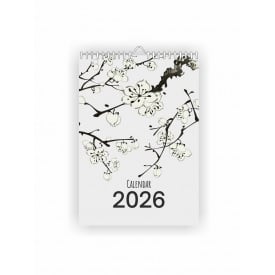 Календар-планер настінний Vivay 2026 А3 30x40 см Різнокольоровий (hub_7ge8by)