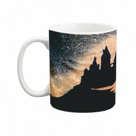 Чашка Vivay Гаррі Поттер 330 мл Білий (hub_ddmwyn)