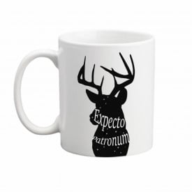 Чашка Vivay Гарри Поттер 330 мл Белый (hub_ddmwyn)