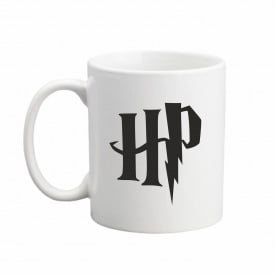 Чашка Vivay Гарри Поттер 330 мл Белый (hub_ddmwyn)