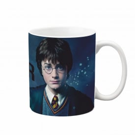 Чашка Vivay Гаррі Поттер 330 мл Білий (hub_ddmwyn)
