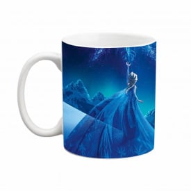 Чашка Vivay Холодное сердце 330 мл Белый (hub_ddmwyn)