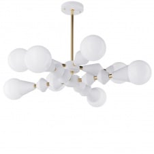 Люстра PikArt DOME CHANDELIER V8 HORIZONTAL 5990-2 (5990-2)