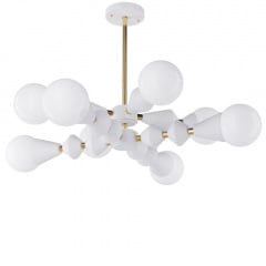 Люстра PikArt DOME CHANDELIER V8 HORIZONTAL 5990-2 (5990-2) Нежин