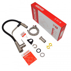 Кухонный смеситель Koer KI-70022-02 KR4799 Смела