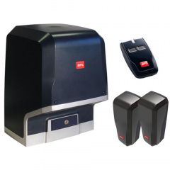 Комплект автоматики BFT ICARO SMART AC A2000 KIT для відкатних воріт Київ