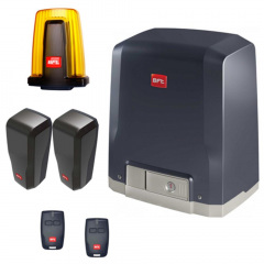 Комплект автоматики BFT ARES VELOCE SMART BT A1000 KIT для відкатних воріт Одеса