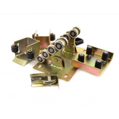 Фурнітура для відкатних воріт Rolling Hi Tech до 400 кг, посилена 3,6 мм Київ