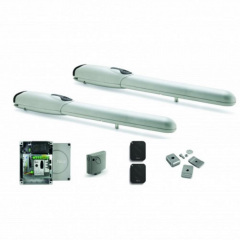 Комплект автоматики Nice Wingo 2024 KCE для розпашних воріт Шепетівка