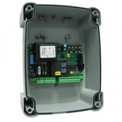 Комплект автоматики Nice WINGO4KLT для розпашних воріт Київ