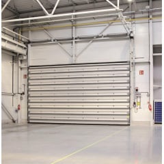 Секційні гаражні ворота Gant Plus Pro - панель Гладка, розмір 2500x2300 мм., колір Графіт RAL DB-703. Ручне управління. Київ