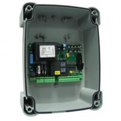 Комплект автоматики Nice WINGO5KLT для розпашних воріт Ірпінь