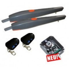 Комплект автоматики Segment SG LE 420 для розпашних воріт Боярка