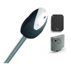 Комплект автоматики для секційних воріт Nice SPIDO KCE Молочанськ