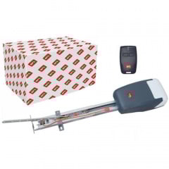 Комплект автоматики BFT TIZIANO 3620 BELT KIT для секционных гаражных ворот Новояворовск