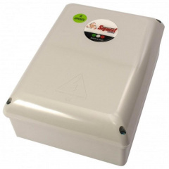 Комплект автоматики Segment SG A3 для розпашних воріт Київ