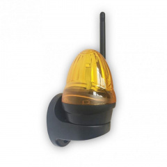 Сигнальна лампа Gant PULSAR mini універсальна (12-24-220V) Свеса