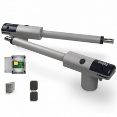 Комплект автоматики Nice TOO 3000KLT для розпашних воріт Свеса