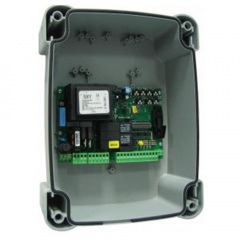 Комплект автоматики Nice TOO 3000KLT для розпашних воріт Свеса