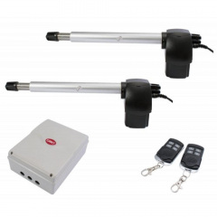 Комплект автоматики Gant GSW-4000 для розпашних воріт Червоноград