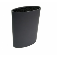 Колода для ножей Vincent Серая 11 х 7.1 х 22.3 см (VC-6199 Gray) Черкассы